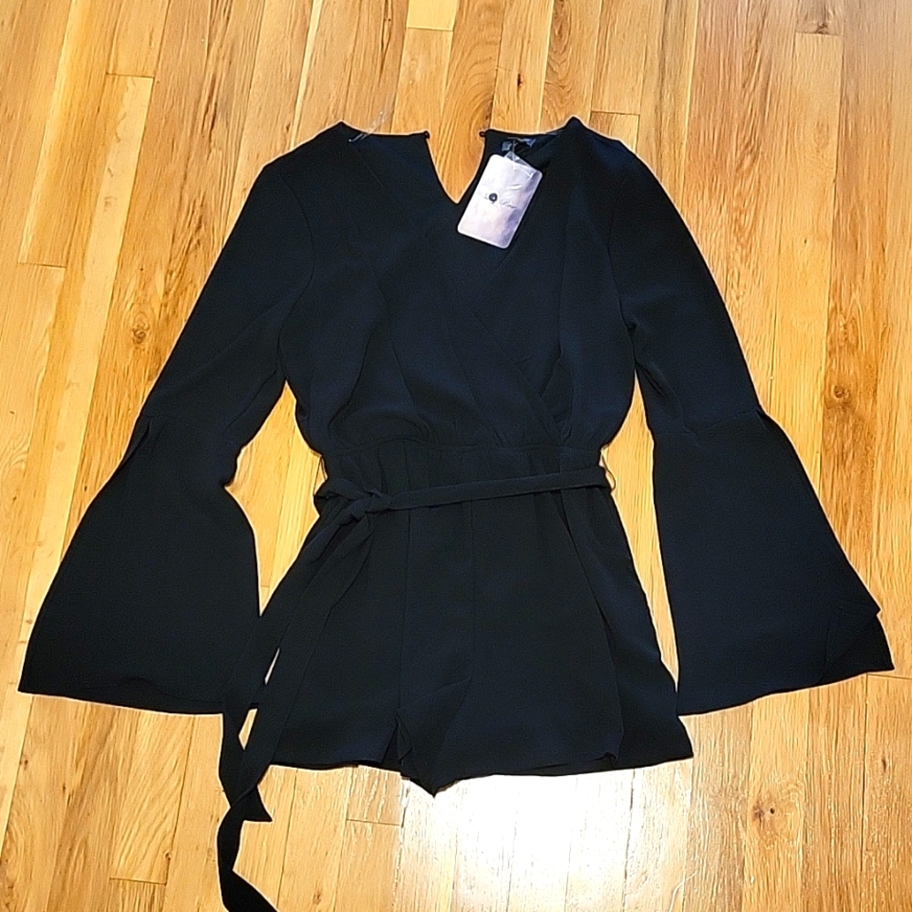 Gorgeous Lily Rose Romper